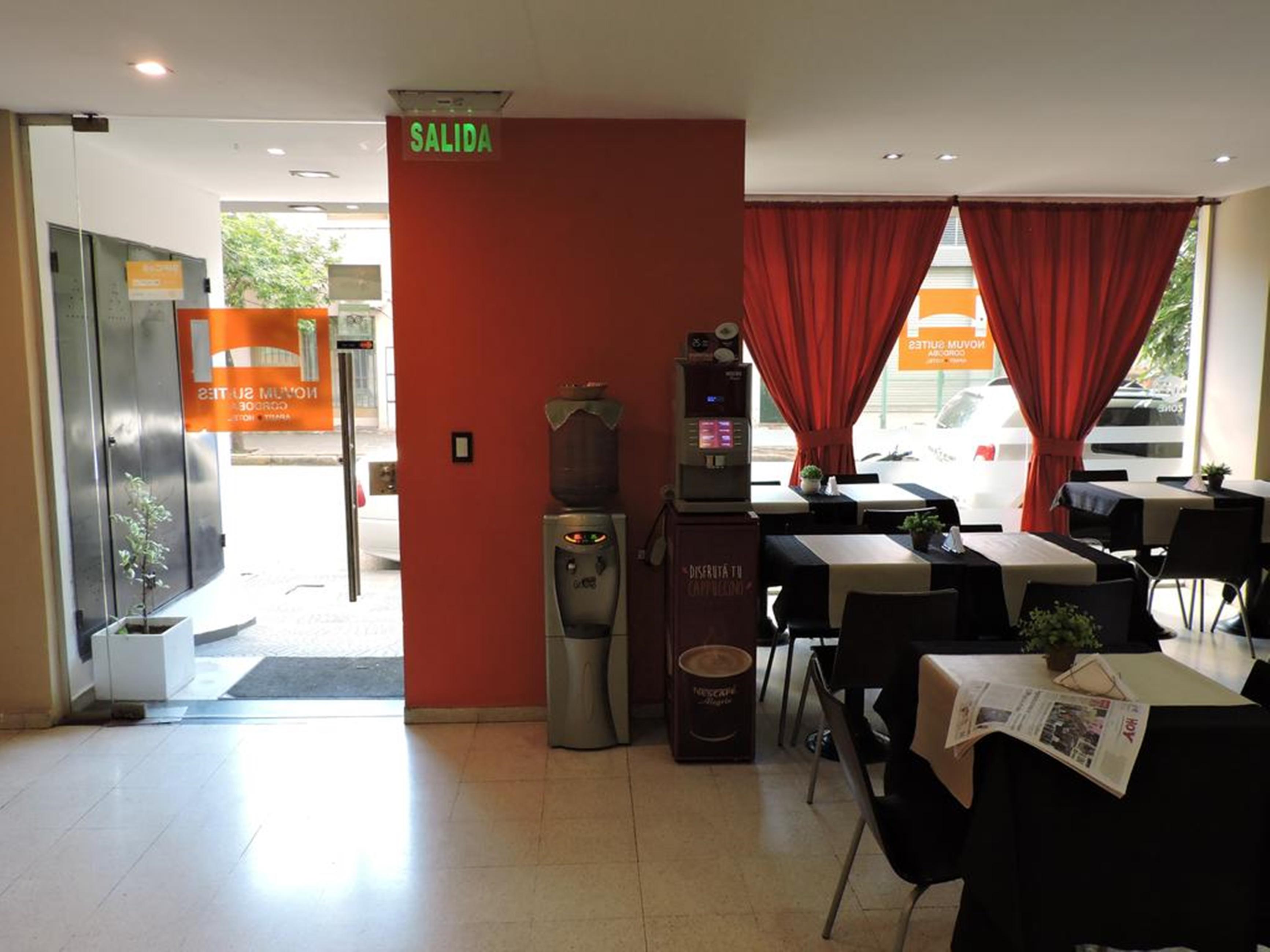 诺沃姆套房公寓式酒店 科尔多瓦 外观 照片
